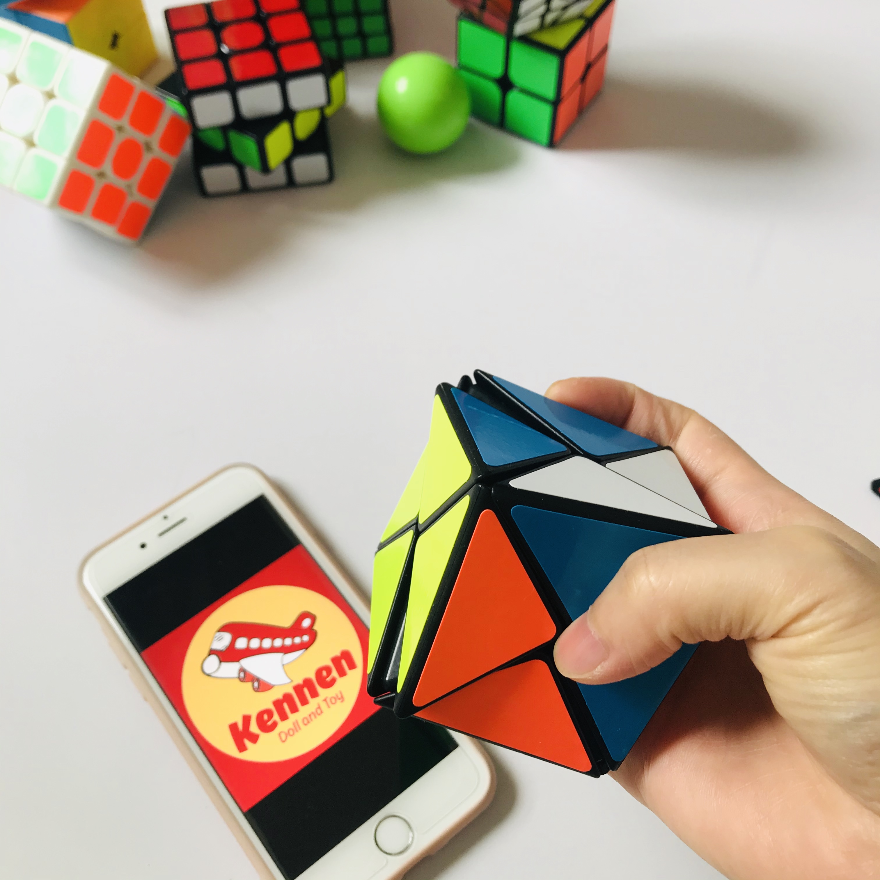 Rubik đủ loại chính hãng