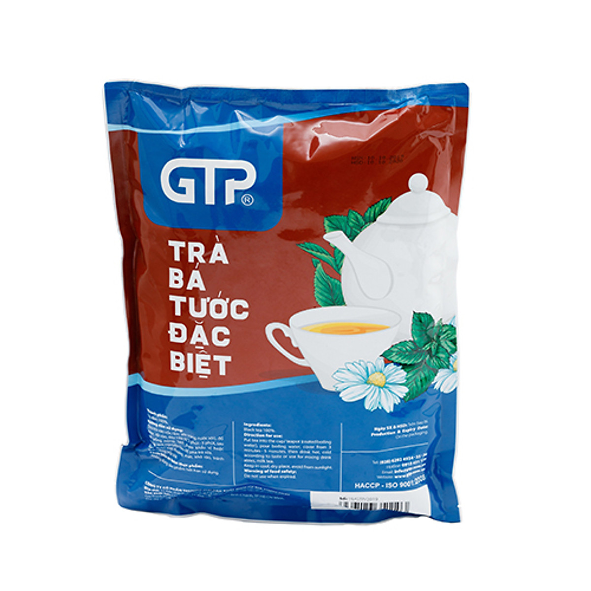 [Hcm]Gtp Special Earl Grey Tea 1kg Pack