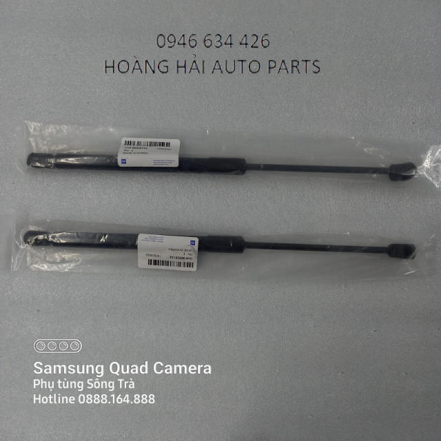 Ty chống capo Chevrolet Captiva 2007( giá 1 đôi)