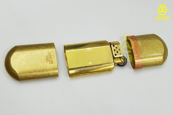 Bật lửa xăng đá Kuboy K516