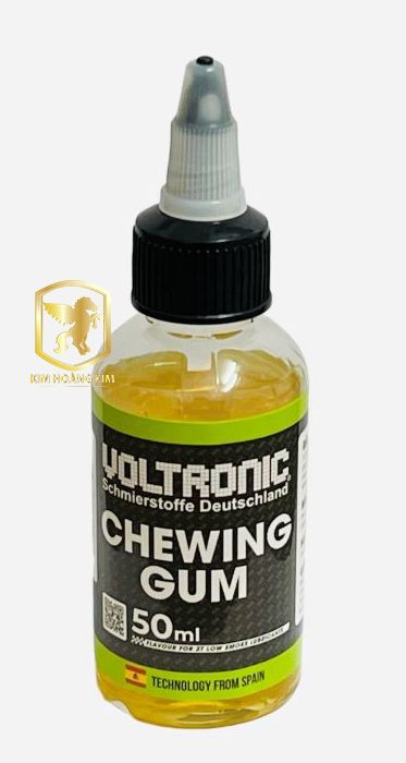 Phụ Gia thơm pha nhớt 2 Thì VOLTRONIC CHEWING GUM 50ml