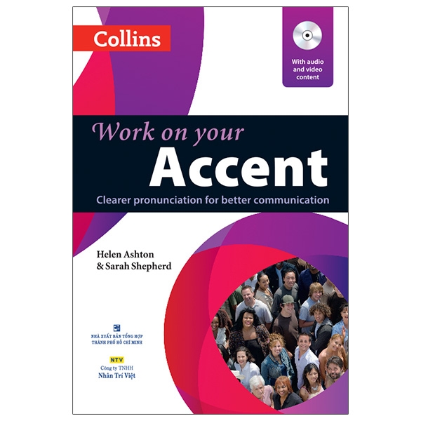Fahasa - Collins Work On Your Accent