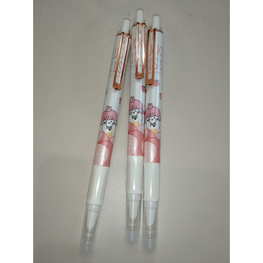 BÚT MÁY LUYỆN CHỮ ĐẸP SIÊU DỄ THƯƠNG - 5002