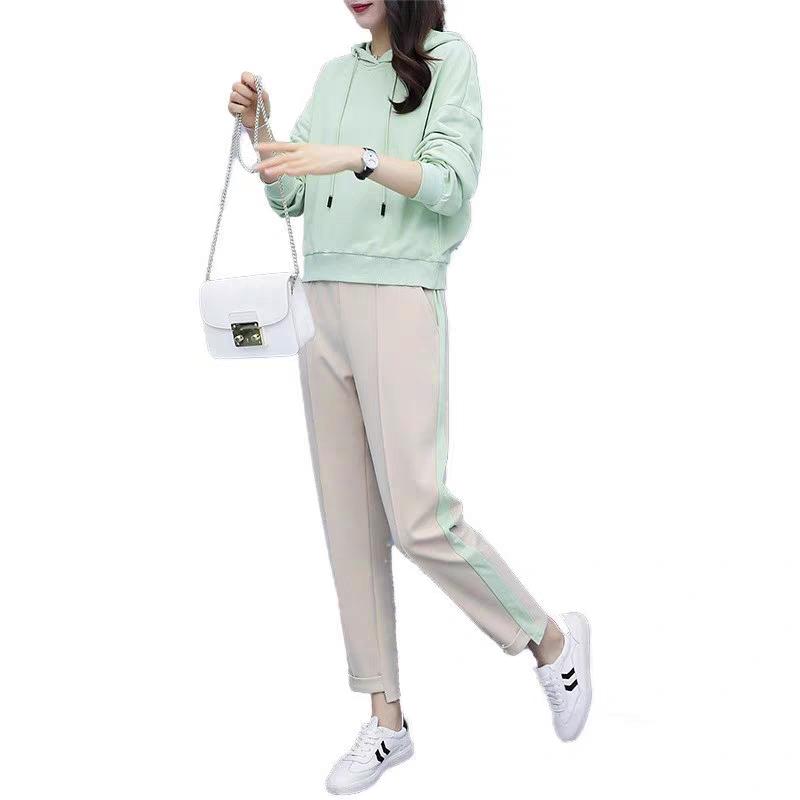 Bộ thu đông nữ hàng nhập