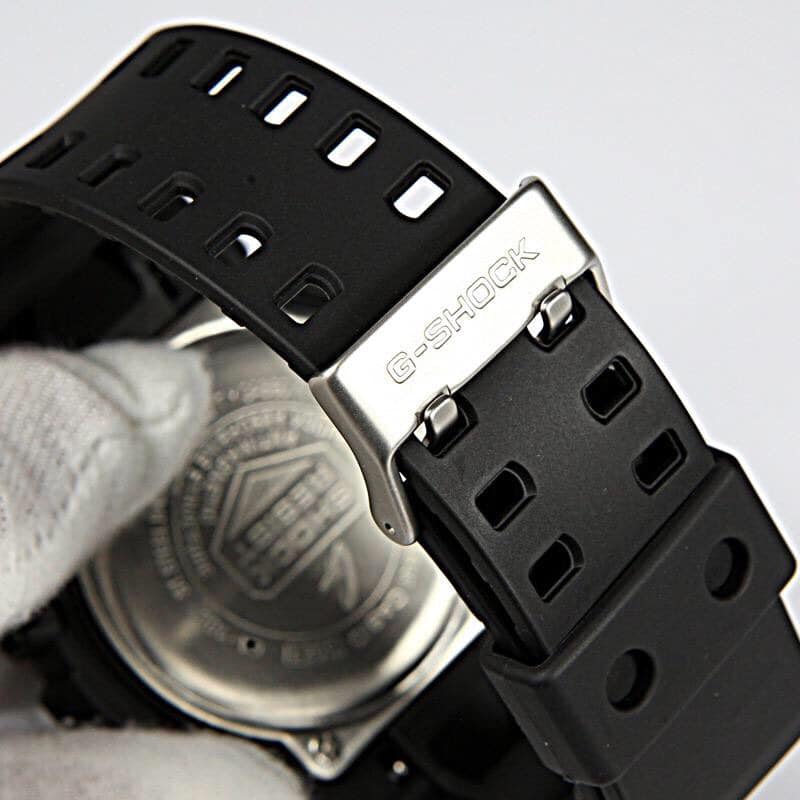 Đồng Hồ Thể Thao Unisex G-SHOCK GA-110 Đen