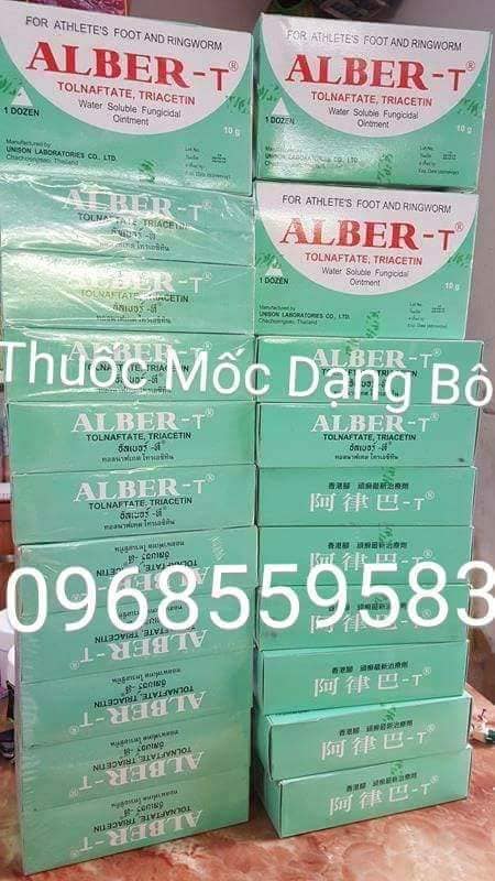 Mốc lác xanh thái lan cho gà chọi