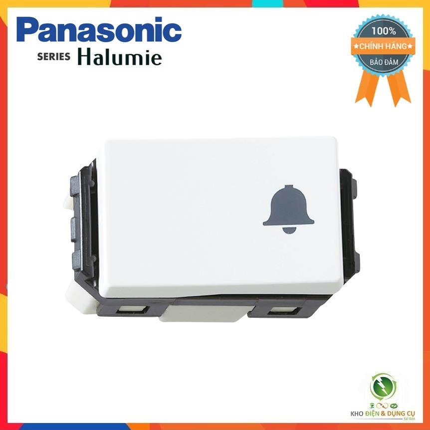 NÚT NHẤN CHUÔNG PANASONIC HALUMIE WEVH5401-011