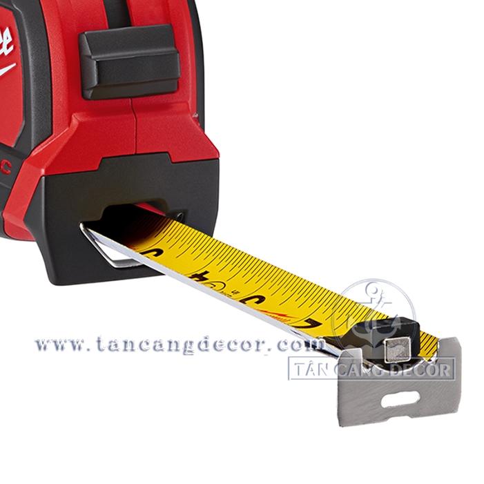 Thước cuộn Milwaukee  tích hợp Nam châm ( Có 2 Size )