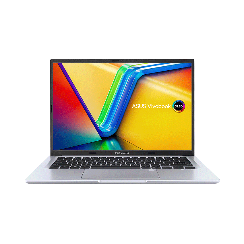 ASUS VIVOBOOK 14 OLED A1405VA-KM095W (I5 13500H/16GB RAM/512GB SSD/14 2.8K OLED/WIN11/BẠC)