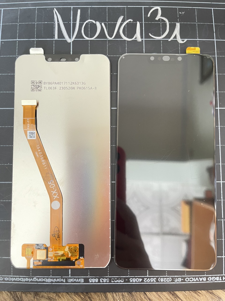 Bộ màn hình thay thế Huawei Nova 3i