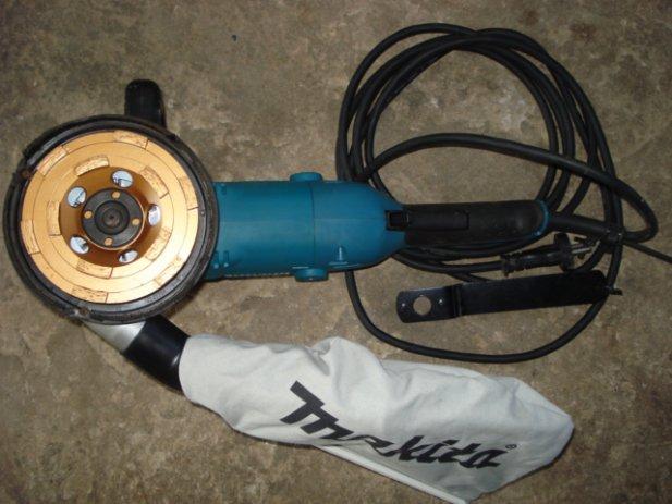 [HCM]Máy Bào Bê Tông(125mm) Makita PC5000C