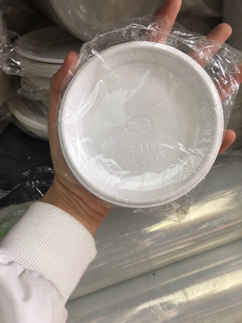 50 Đĩa Nhựa Dùng Một Lần Nhiều Size