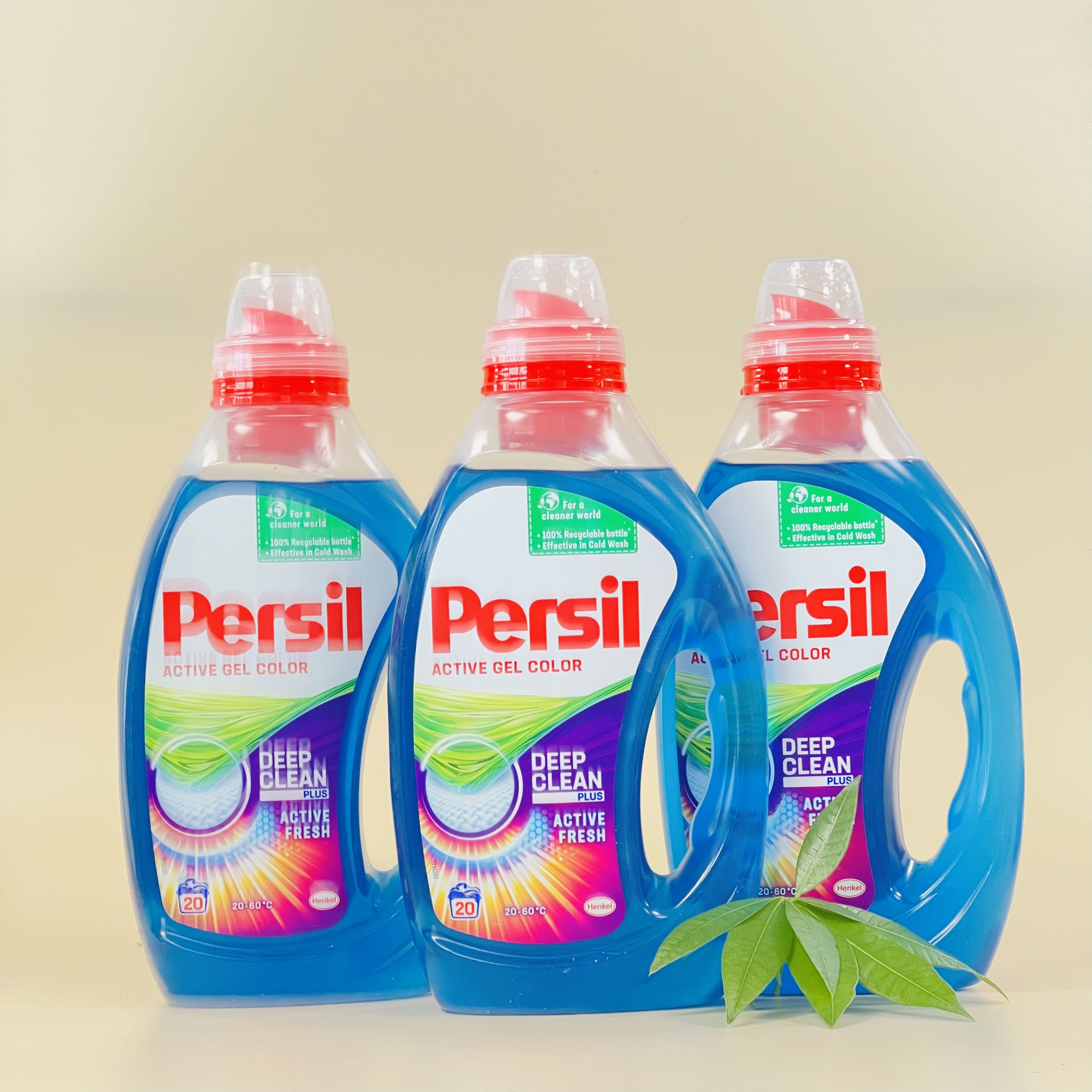 Nước giặt xả cao cấp Persil nhập khẩu Đức