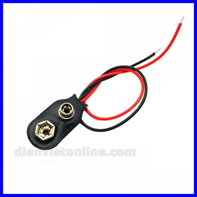 [Combo] 2 nắp pin 9V - Shop uy tín và chất lượng