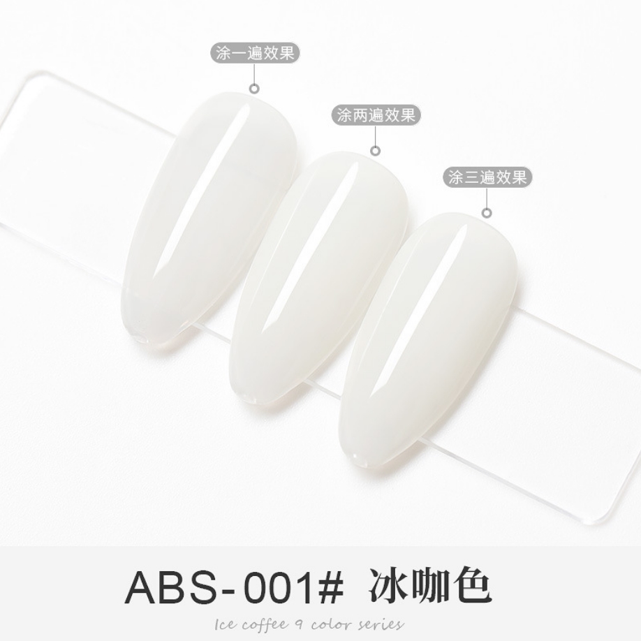 [HCM]Sơn gel AS sơn thạch mã ABS