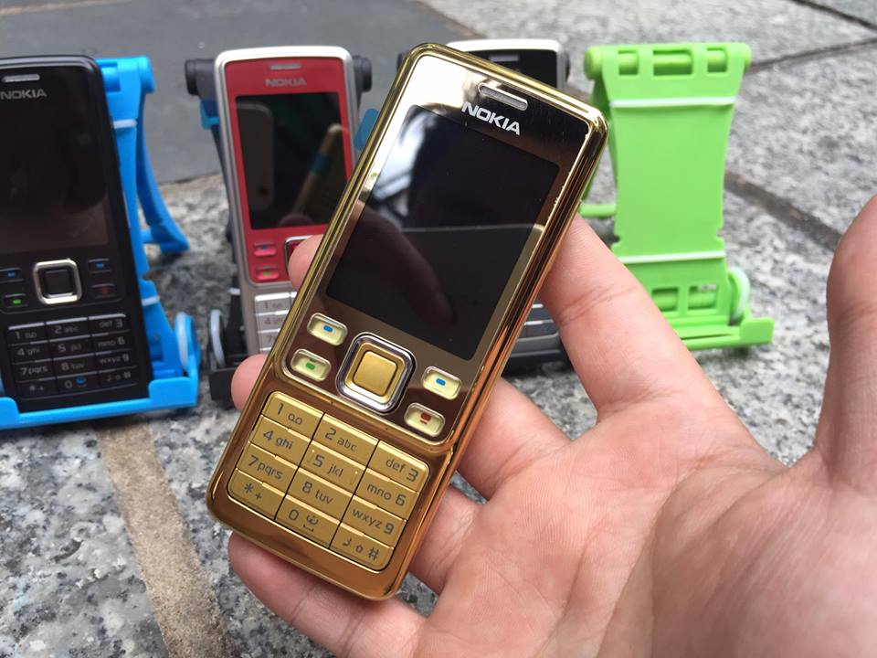 Điện thoại Nokia 6300 chính hãn siêu bền