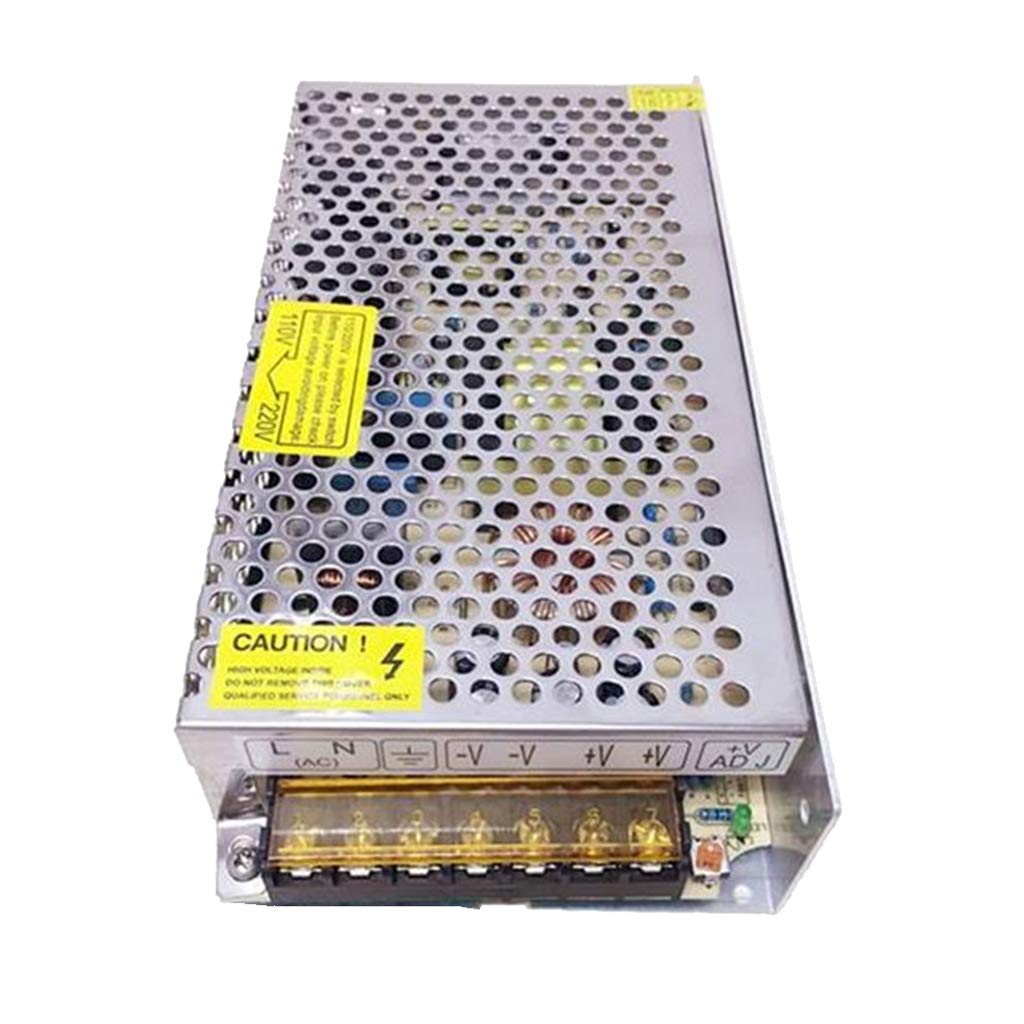 Nguồn tổ ong tổng camera 12V-10A (DC)