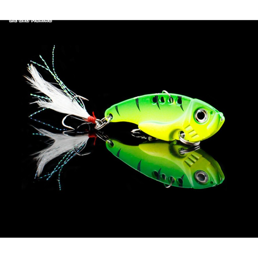 Cá Sắt 6Gr Câu Lure