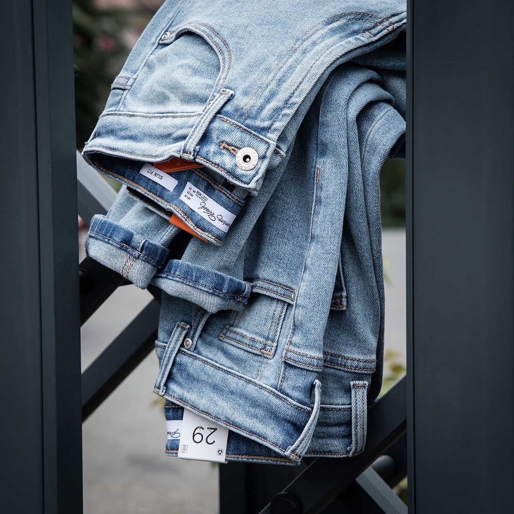 Quần Jeans Nam Just Men 220118