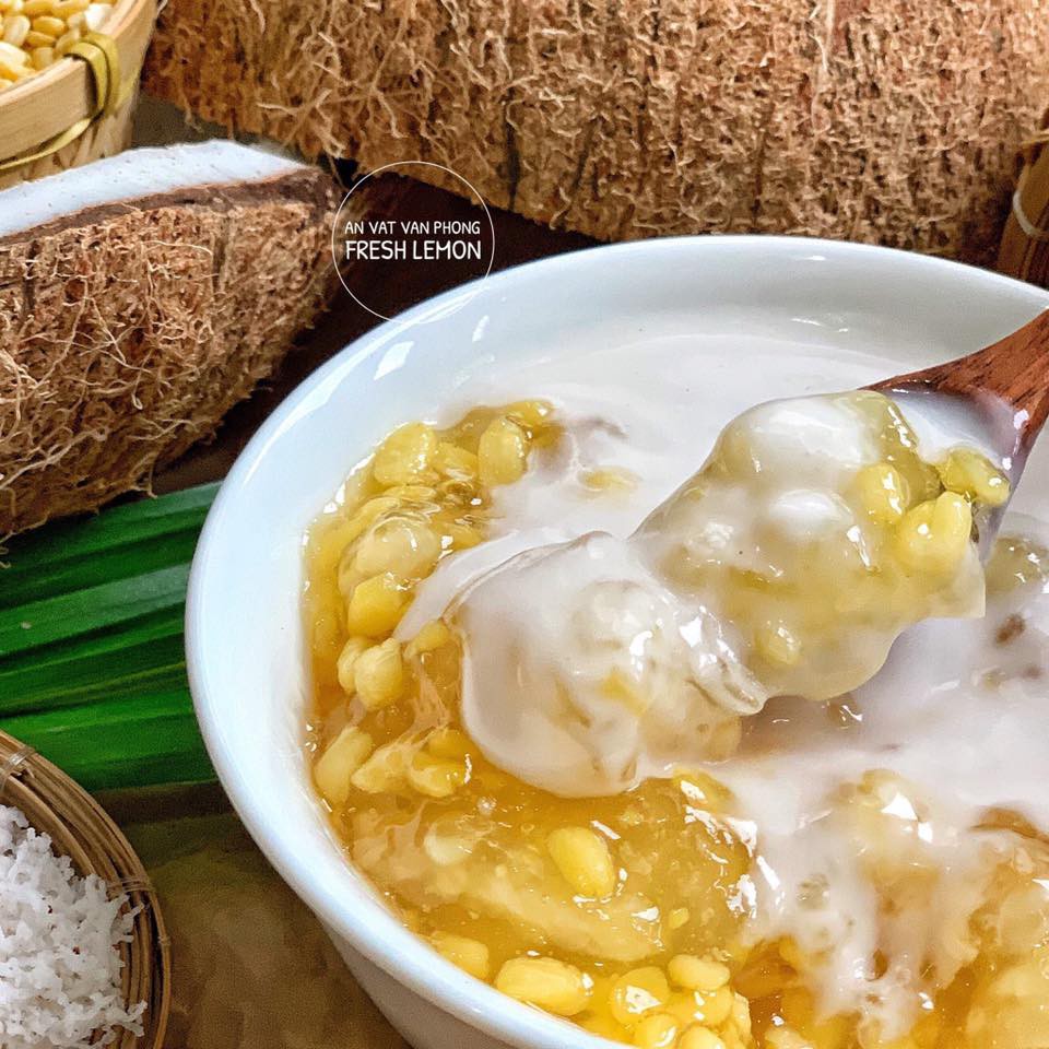 Chè Bưởi An Giang (SET 40-45 CHÉN) Bếp Chè Thái