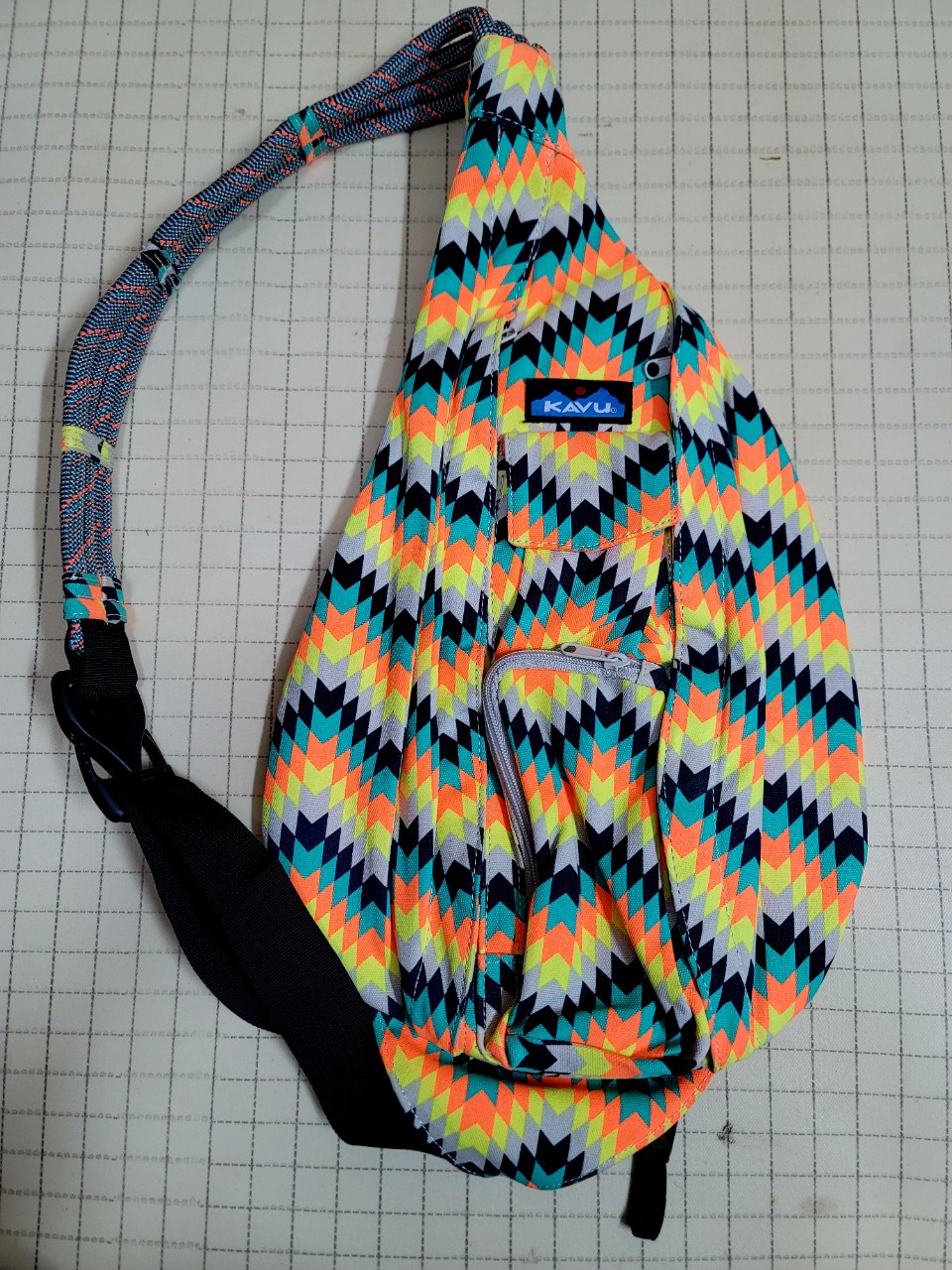 Túi Đeo Chéo Kavu Rope Sling Pack