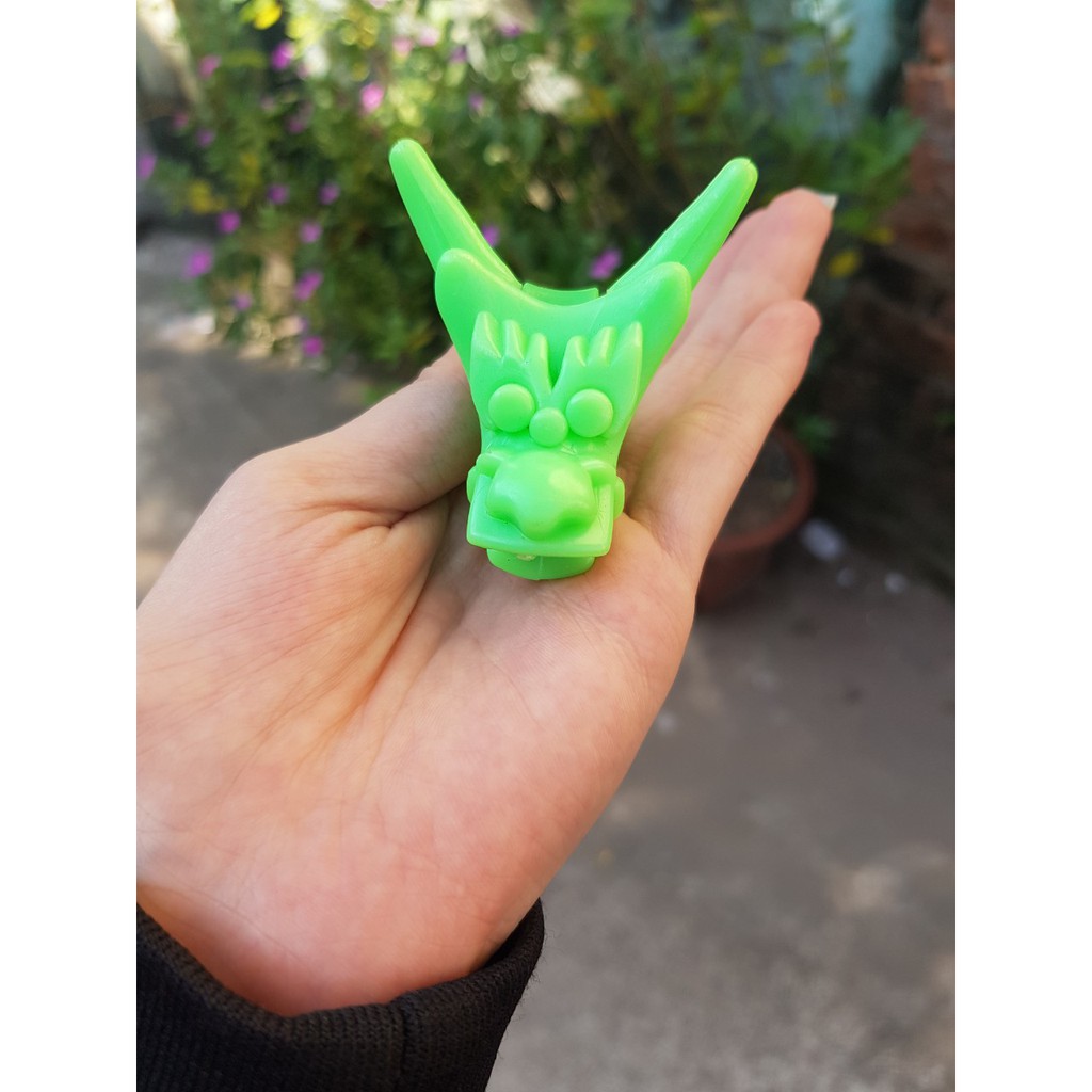 Đầu gác cần câu hình đầu rồng