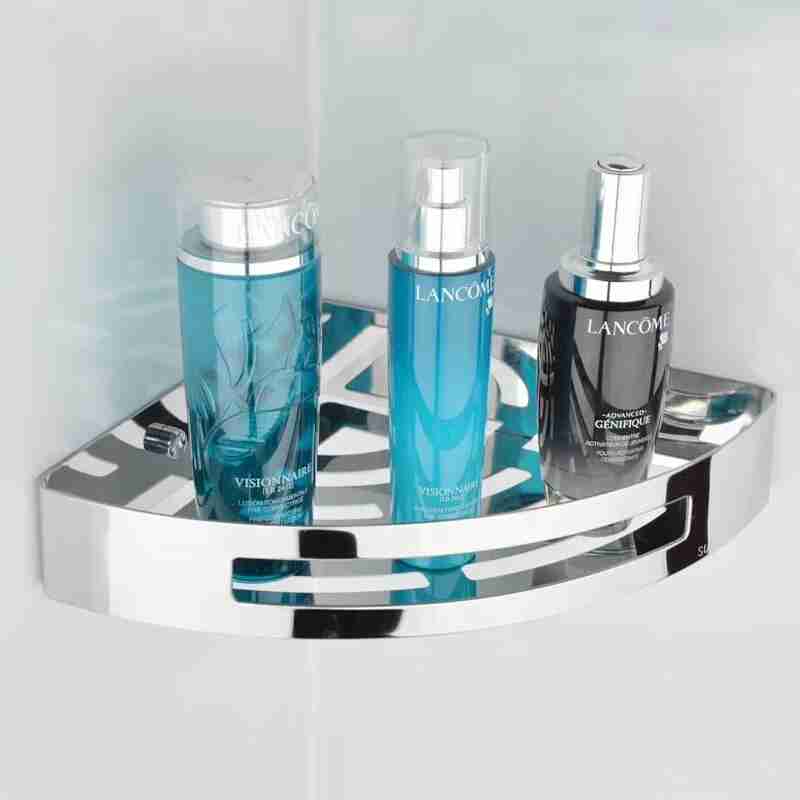 Corner Shelf bathroom stainless steel handy