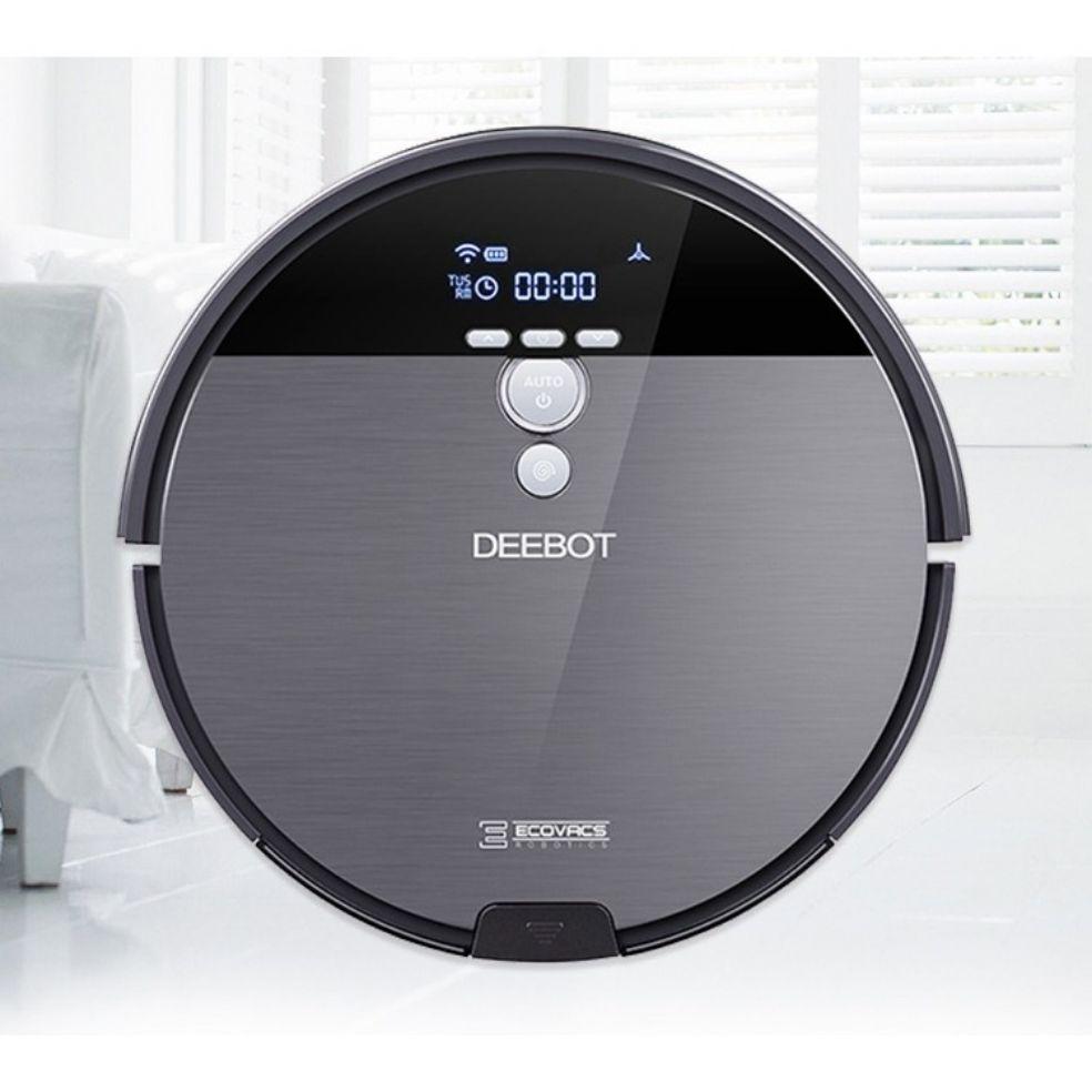 Robot hút bụi lau nhà Ecovacs DF45