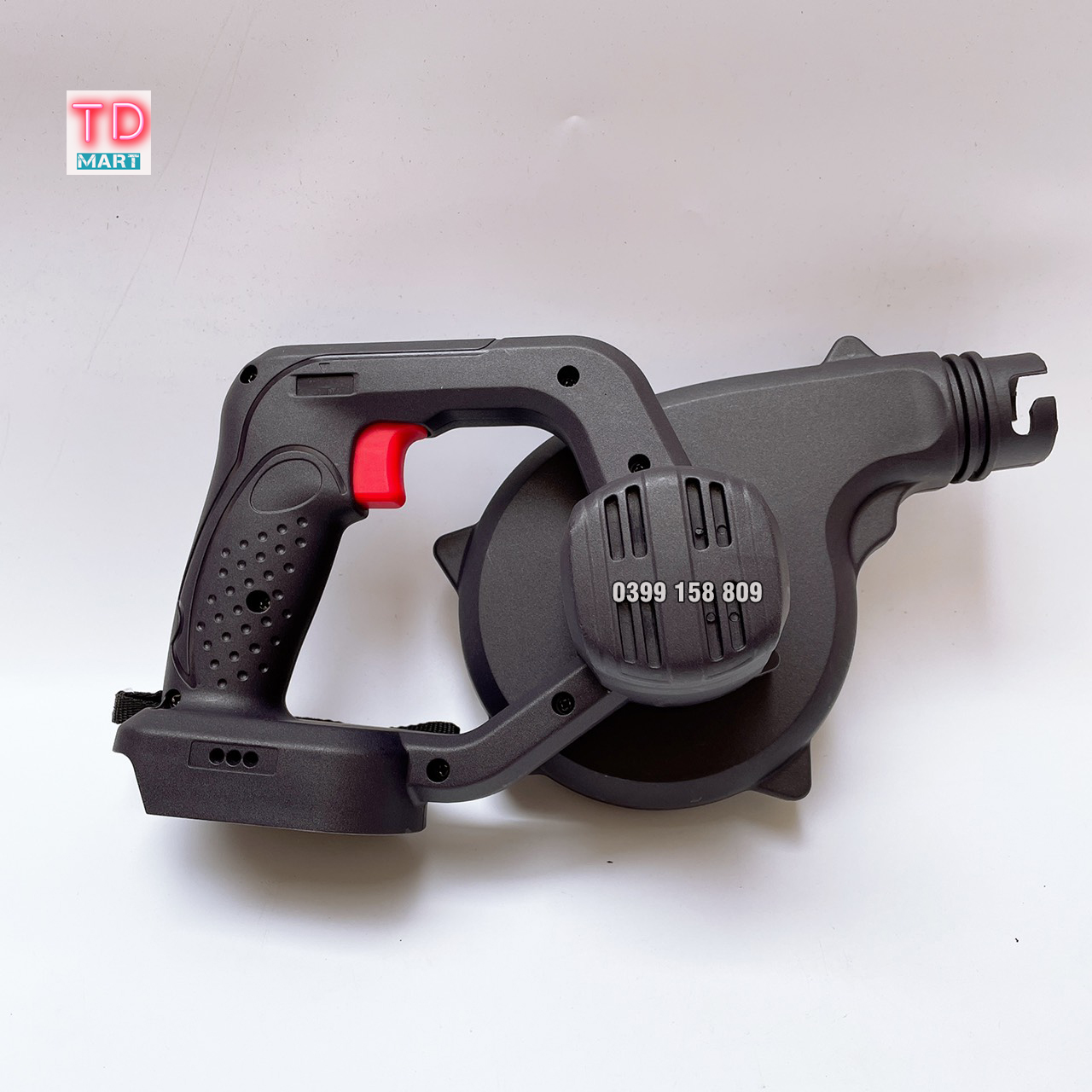 Thân Máy Thổi Bụi Dùng Pin Makute CPB001