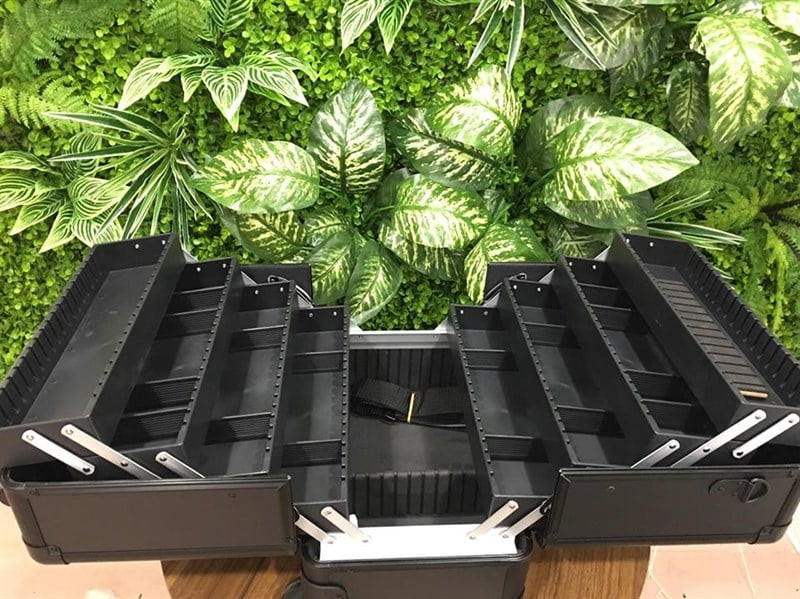 Cốp Kéo  Hàn Quốc 4 bánh xe