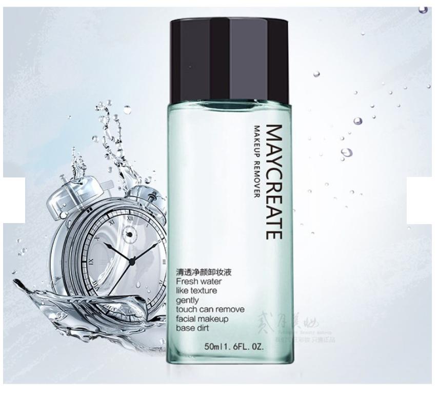 Nước tẩy trang Maycreate 50ml