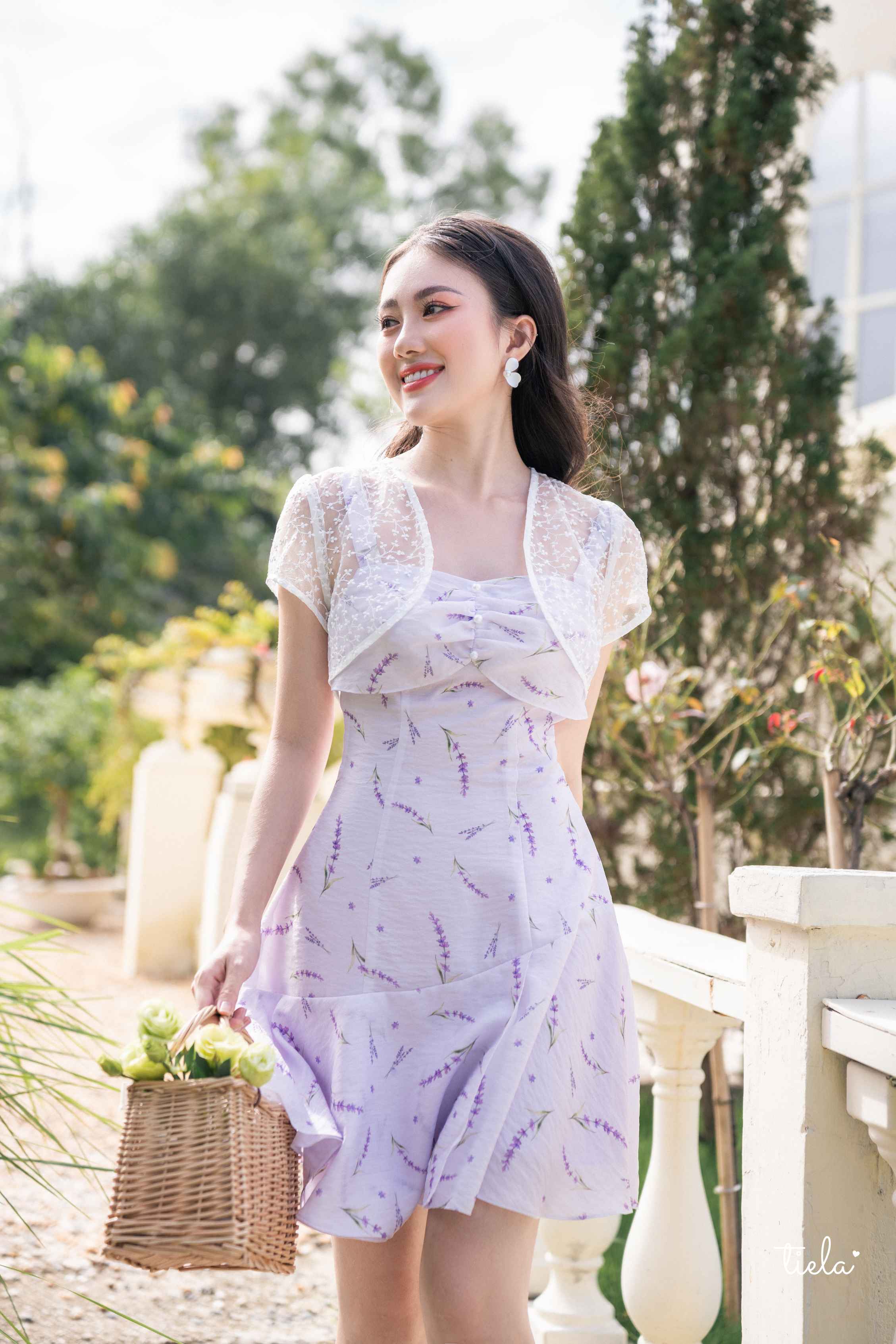 TIELA ÁO KHOÁC ngoài - Vanessa Coat