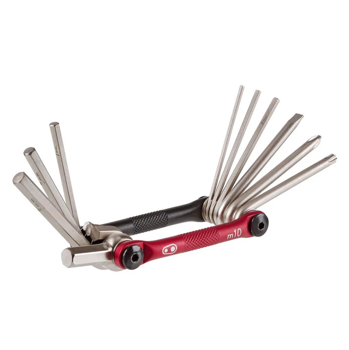 Bộ dụng cụ sửa xe đạp mini đa dụng Crankbrothers M110 multi-tools