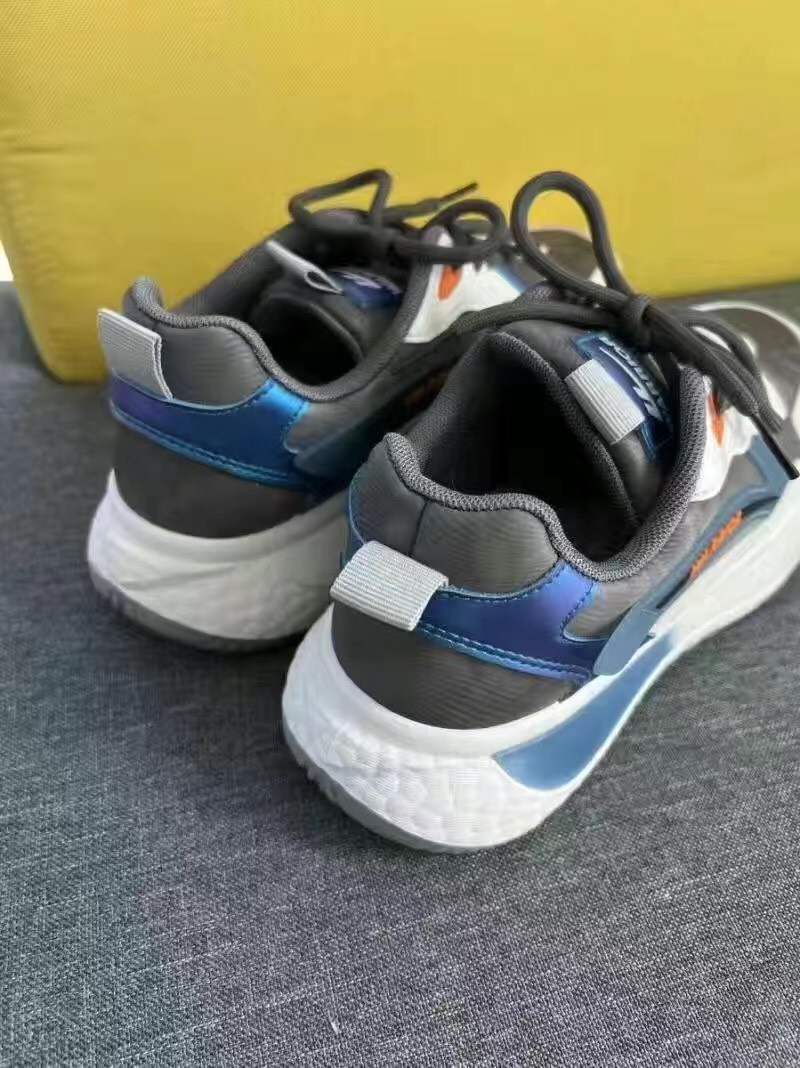 Giày thể thao nam Warrior, giày sneaker nam warrior. Mã W02