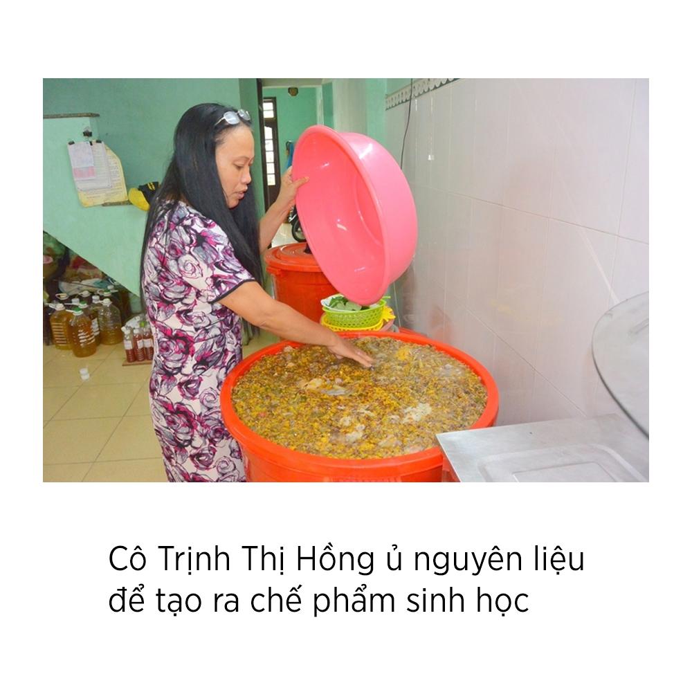 Nước Giặt Sinh Học One4One 1L (chỉ từ rau củ quả, giữ màu) / Bio Laundry Liquid