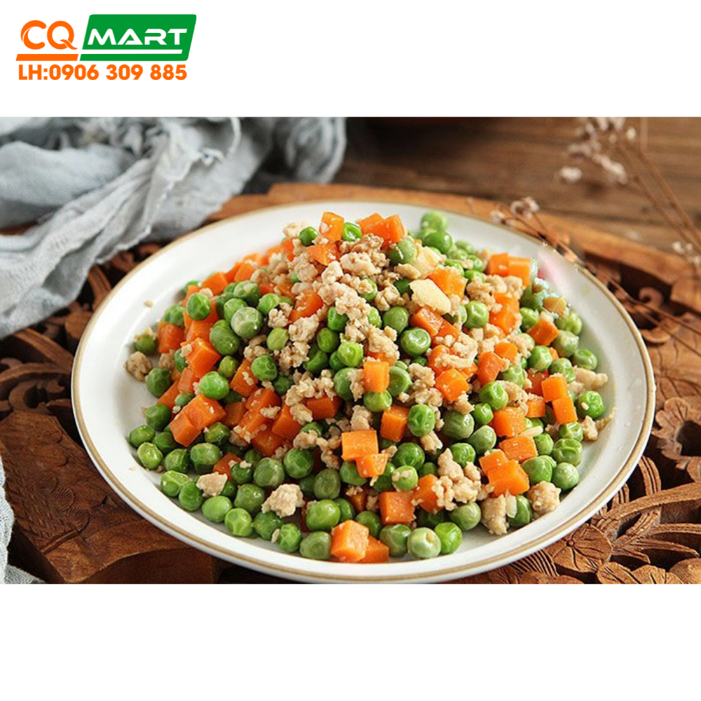 Đậu Hà Lan Annalisa 400g