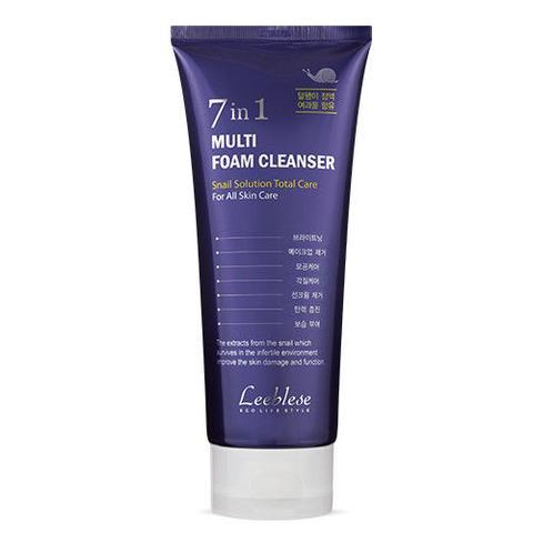 Sữa rửa mặt đa tác dụng DABO 7in1 Multi Foam Cleanser 180ml - Hàn Quốc