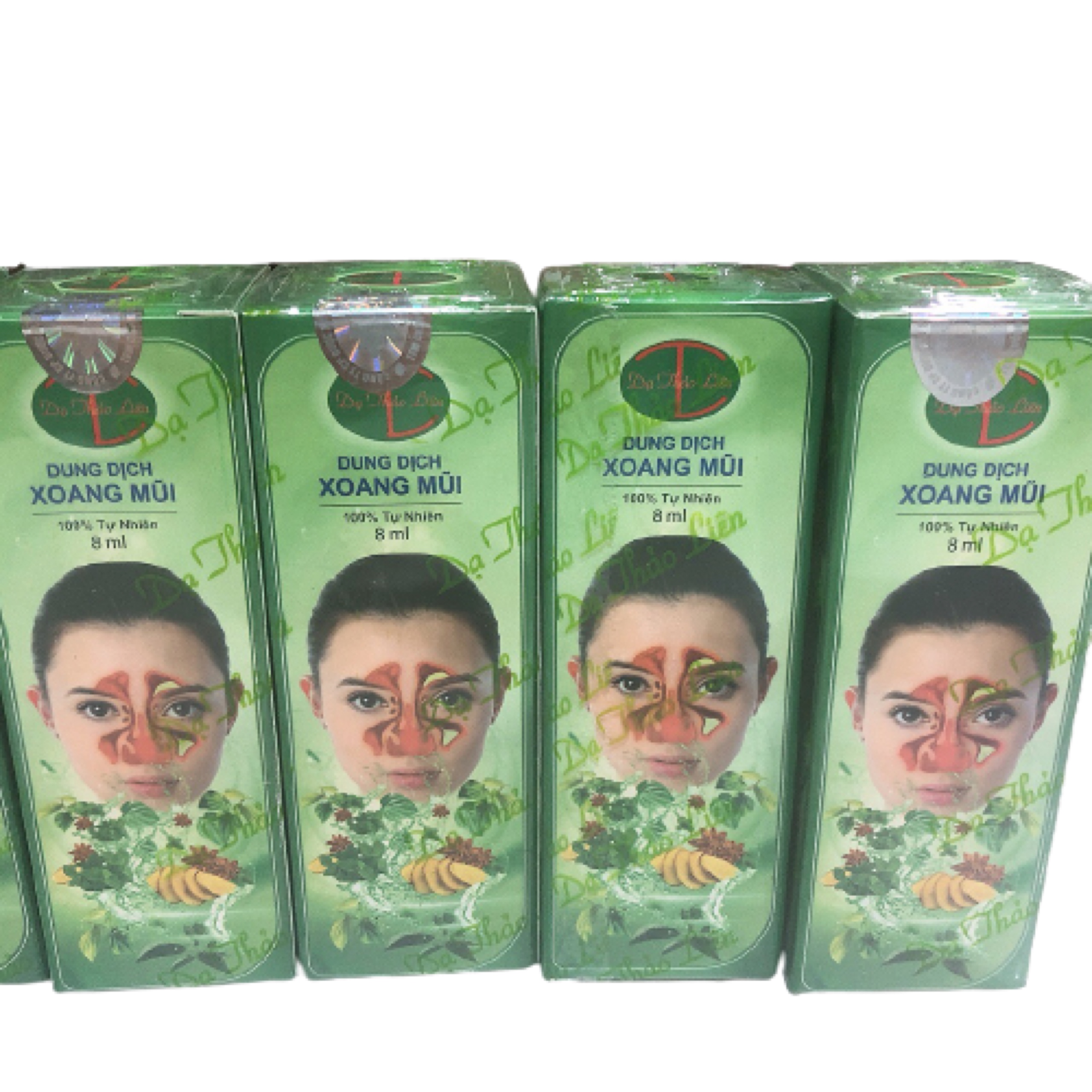 Dung dịch Xoang mũi Dạ Thảo Liên