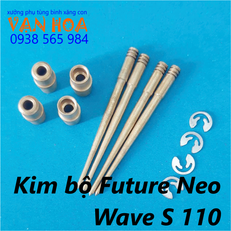 Kim bộ Future Neo - Wave S 110 - PHỤ TÙNG VẠN HOA