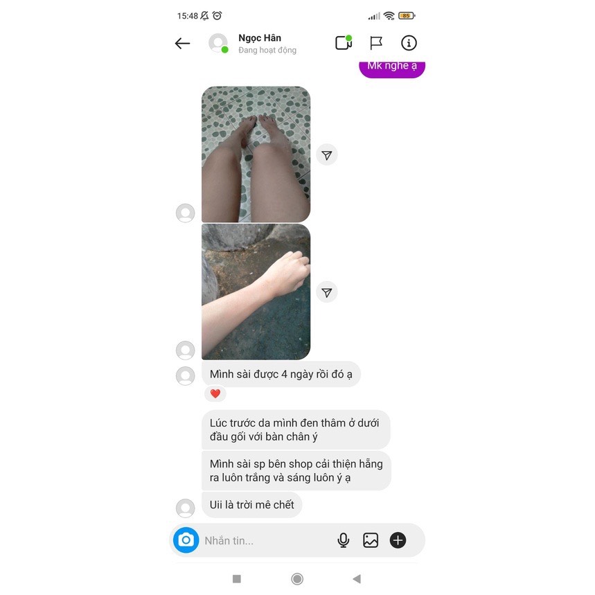 Kem dưỡng trắng body Memochi