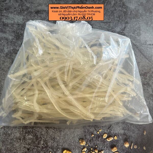 Bột khoai nấu chè (từ 100gr)