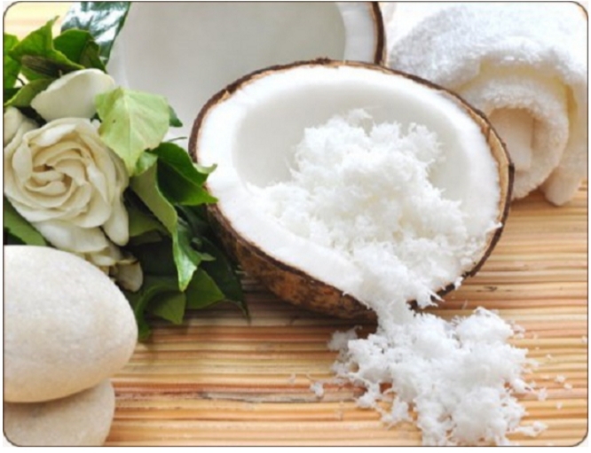 CƠM DỪA SẤY MỊN GÓI 500GR