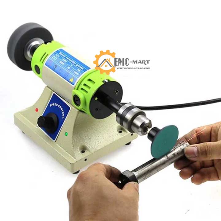 Máy mài đa năng miniQ BG-3109