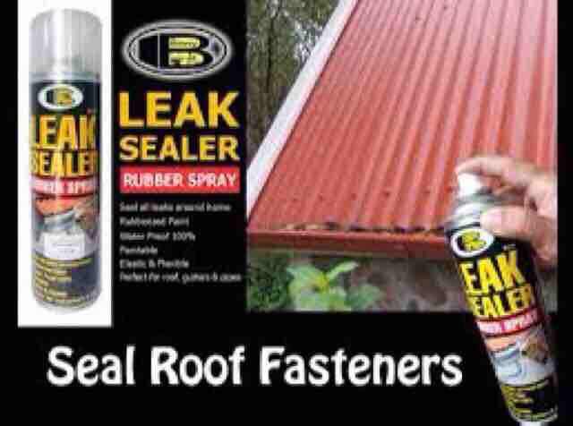 Sơn xịt chống dột Leak Sealer