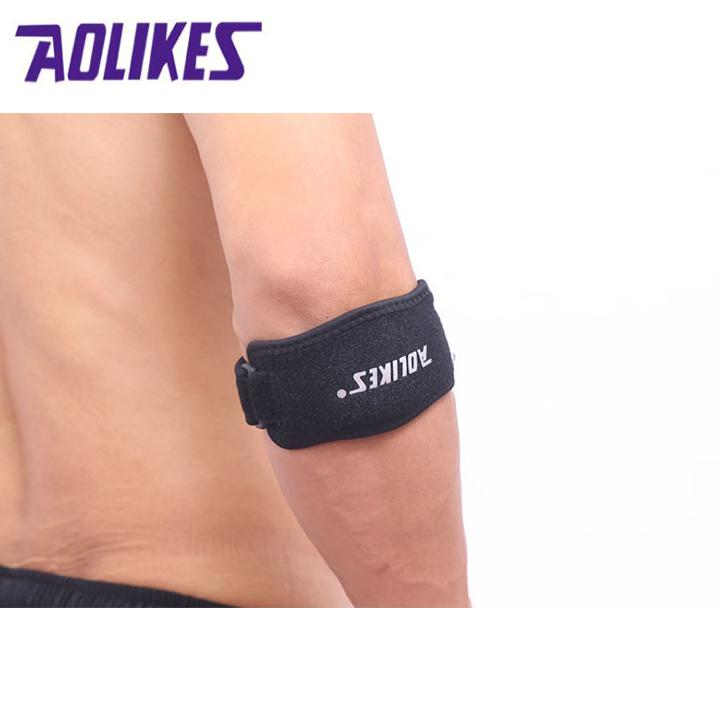 [HCM]Dây đai quấn cơ tay Aolikes A7949 - 1 dây