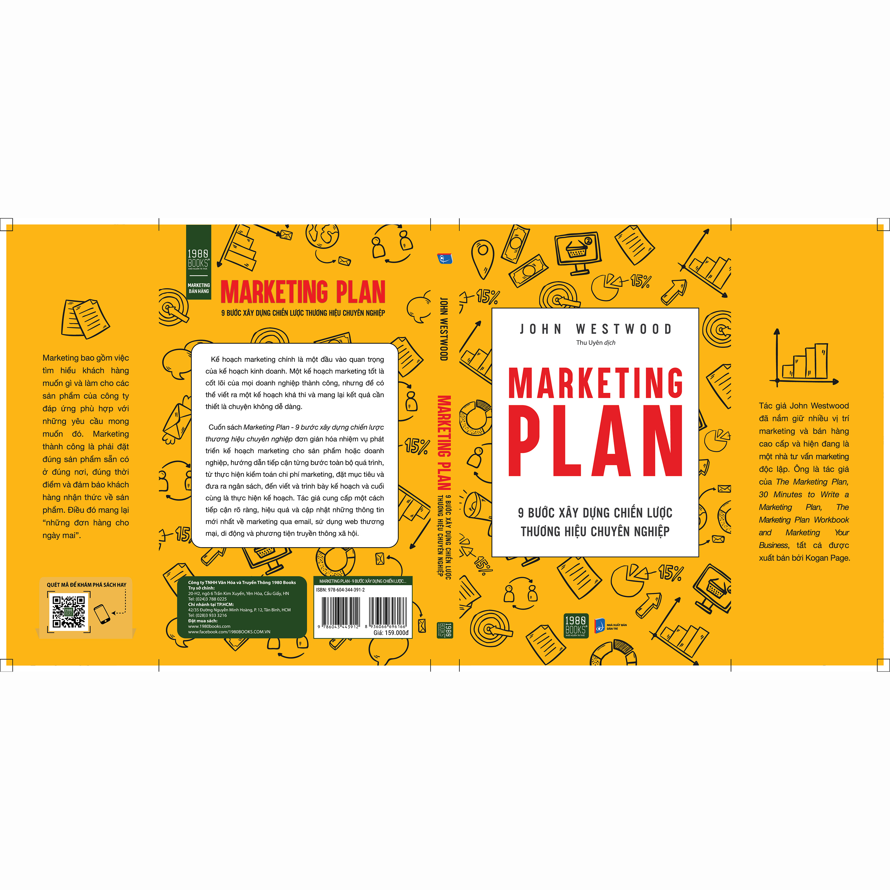 Sách - Marketing Plan