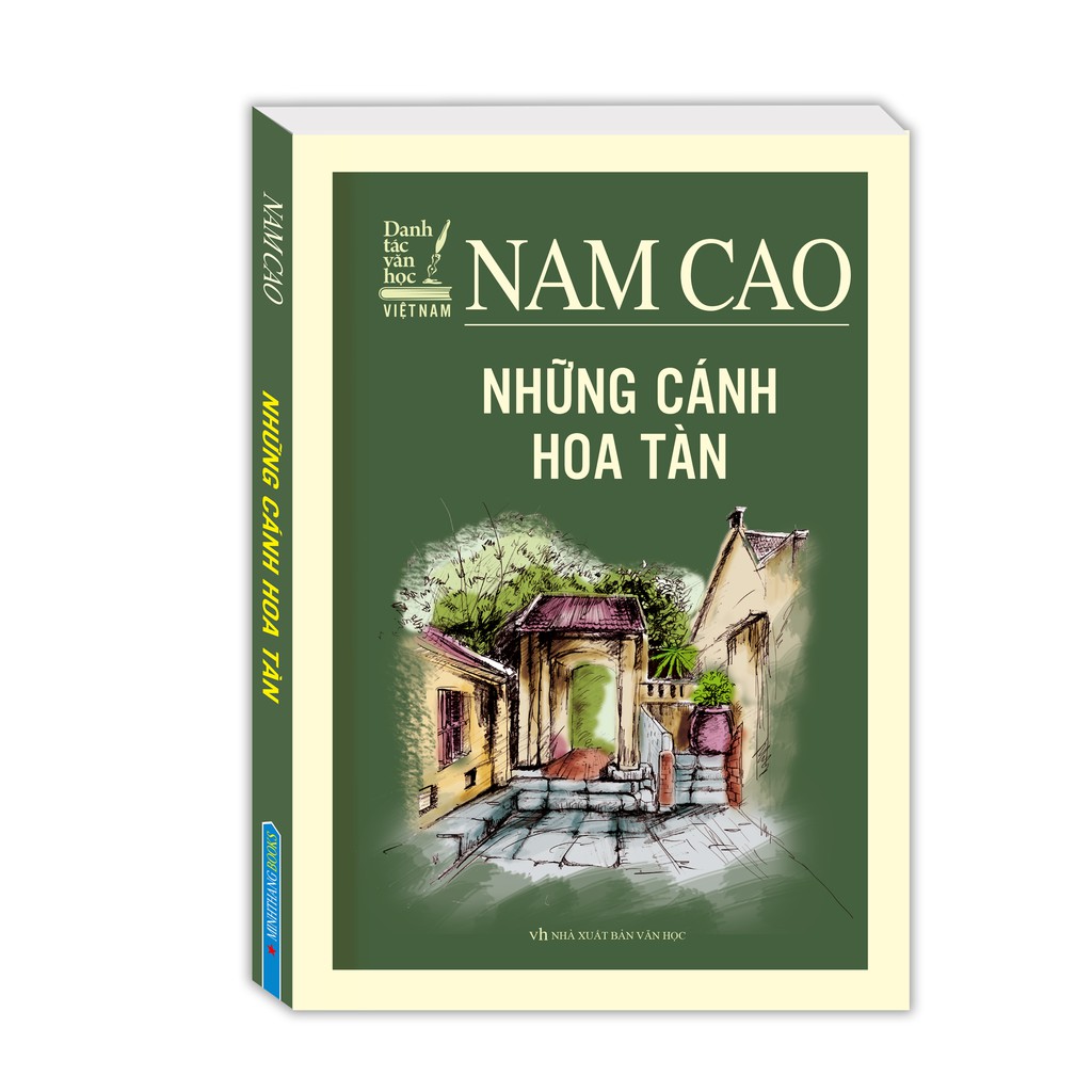 Sách - Những cánh hoa tàn