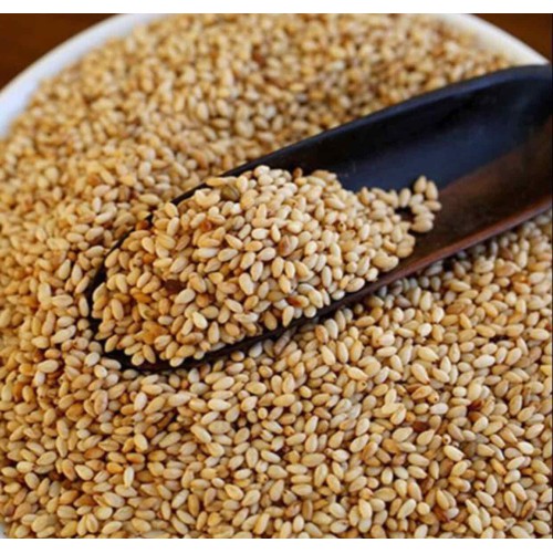 Mè Vàng Rang 100g