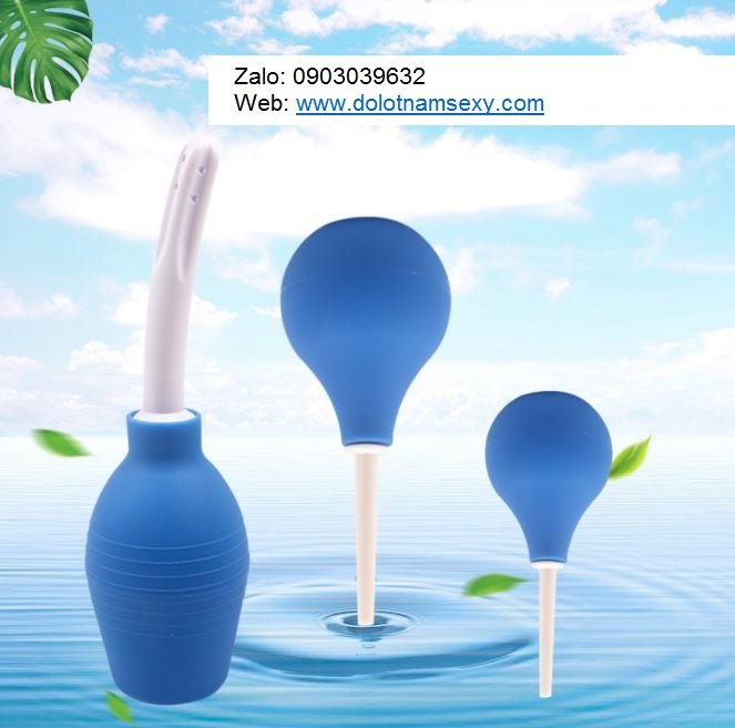 Dụng cụ thụt rửa hậu môn [che tên khi giao]