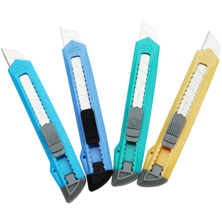 Dao Rọc Giấy Lưỡi Lớn 18mm 803